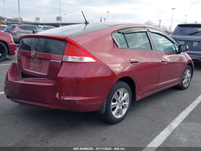 Photo 3 VIN: JHMZE2H73AS018874 - HONDA INSIGHT 