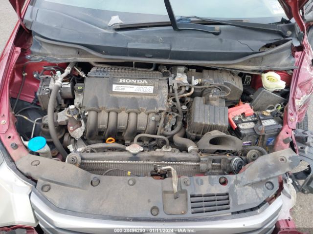 Photo 9 VIN: JHMZE2H73AS018874 - HONDA INSIGHT 