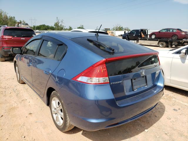 Photo 2 VIN: JHMZE2H73AS020169 - HONDA INSIGHT EX 