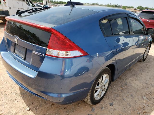 Photo 3 VIN: JHMZE2H73AS020169 - HONDA INSIGHT EX 