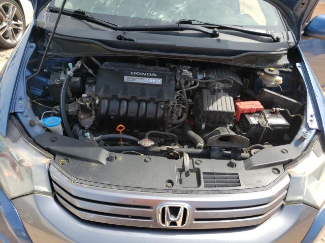 Photo 6 VIN: JHMZE2H73AS020169 - HONDA INSIGHT EX 