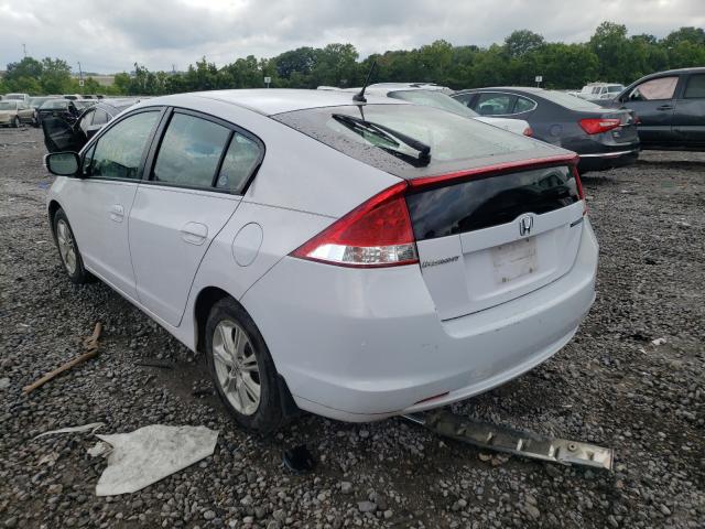 Photo 2 VIN: JHMZE2H73AS020575 - HONDA INSIGHT EX 