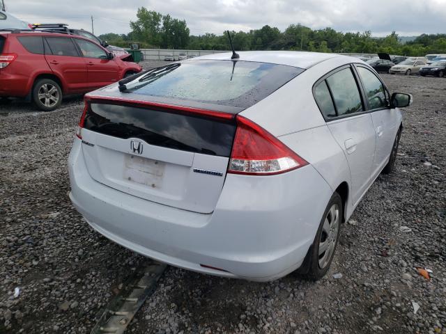 Photo 3 VIN: JHMZE2H73AS020575 - HONDA INSIGHT EX 