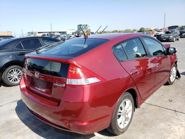 Photo 3 VIN: JHMZE2H73AS021984 - HONDA INSIGHT EX 