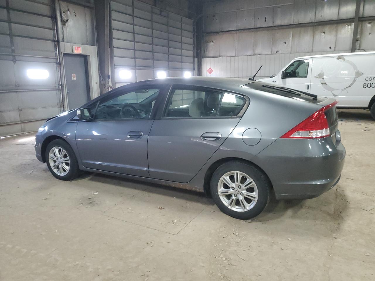 Photo 1 VIN: JHMZE2H73AS022732 - HONDA INSIGHT 