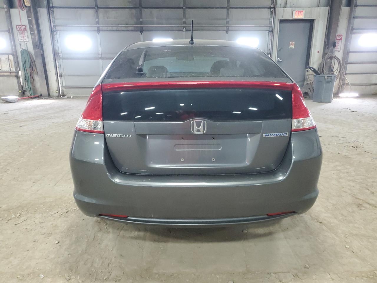 Photo 5 VIN: JHMZE2H73AS022732 - HONDA INSIGHT 