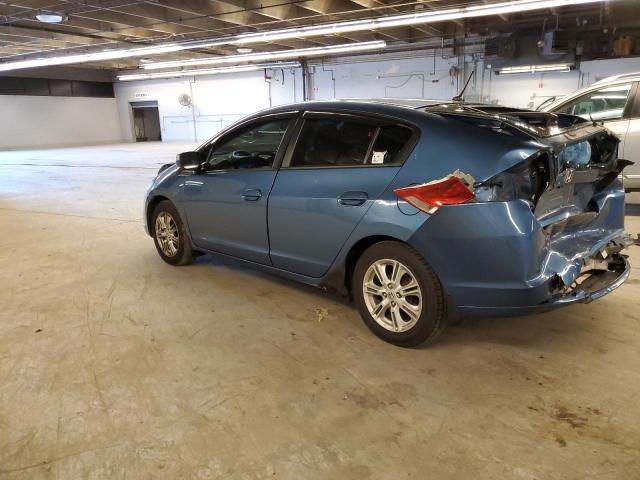 Photo 1 VIN: JHMZE2H73AS024271 - HONDA INSIGHT EX 