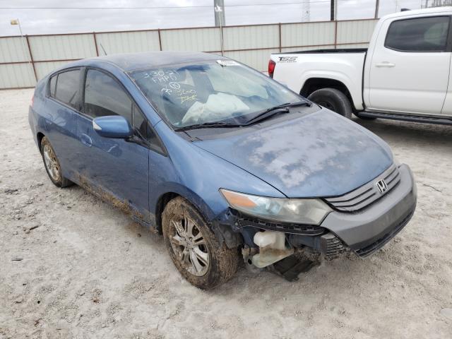 Photo 0 VIN: JHMZE2H73AS025713 - HONDA INSIGHT EX 