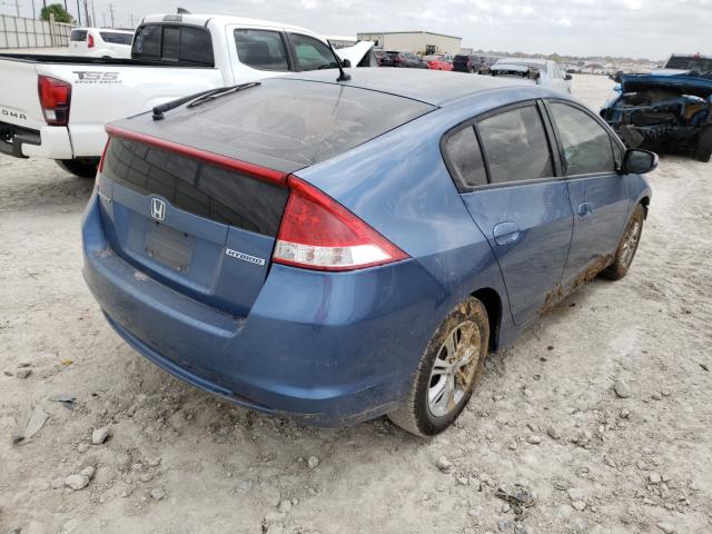 Photo 3 VIN: JHMZE2H73AS025713 - HONDA INSIGHT EX 