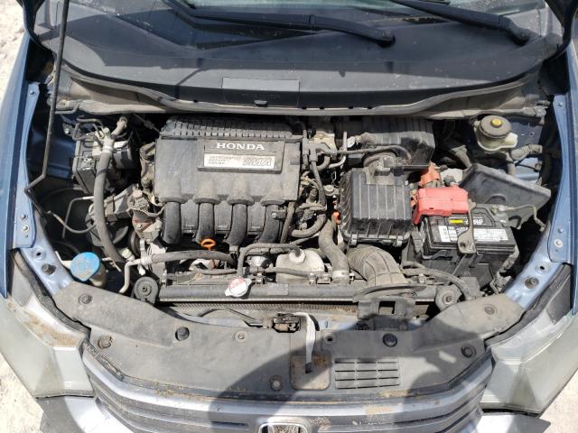 Photo 6 VIN: JHMZE2H73AS025713 - HONDA INSIGHT EX 