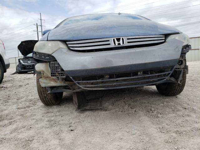 Photo 8 VIN: JHMZE2H73AS025713 - HONDA INSIGHT EX 