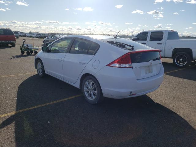 Photo 2 VIN: JHMZE2H73AS025985 - HONDA INSIGHT EX 