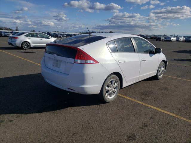 Photo 3 VIN: JHMZE2H73AS025985 - HONDA INSIGHT EX 