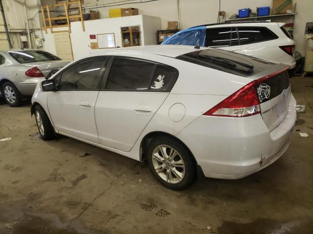 Photo 1 VIN: JHMZE2H73AS026084 - HONDA INSIGHT EX 