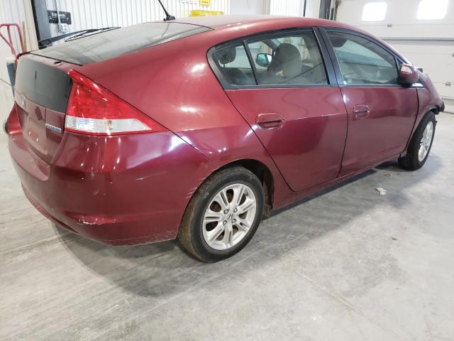 Photo 3 VIN: JHMZE2H73AS026277 - HONDA INSIGHT EX 