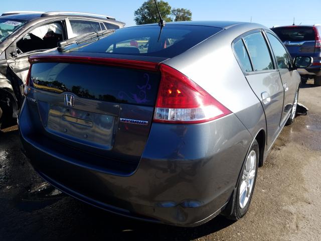 Photo 3 VIN: JHMZE2H73AS027025 - HONDA INSIGHT EX 