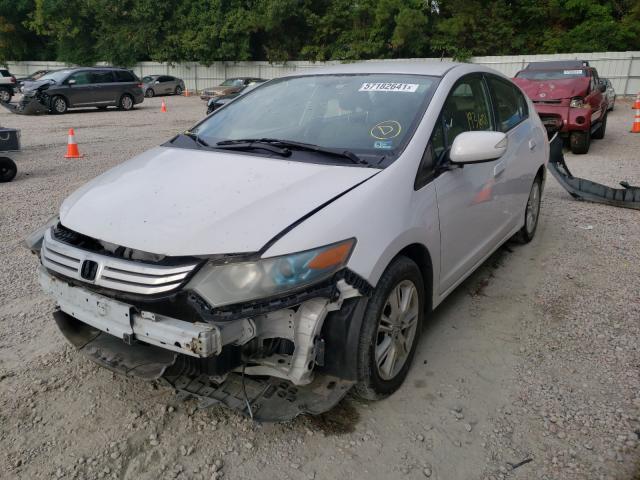 Photo 1 VIN: JHMZE2H73AS027073 - HONDA INSIGHT EX 