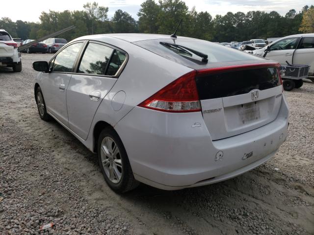 Photo 2 VIN: JHMZE2H73AS027073 - HONDA INSIGHT EX 