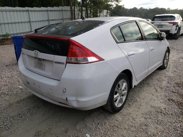 Photo 3 VIN: JHMZE2H73AS027073 - HONDA INSIGHT EX 