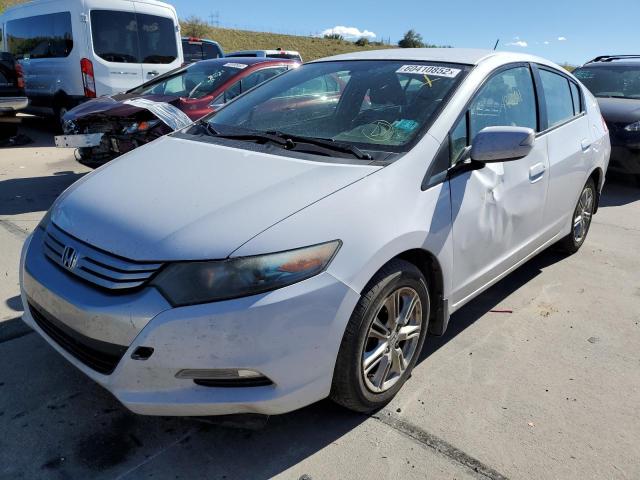 Photo 1 VIN: JHMZE2H73AS027140 - HONDA INSIGHT EX 