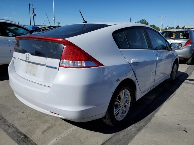 Photo 3 VIN: JHMZE2H73AS027140 - HONDA INSIGHT EX 