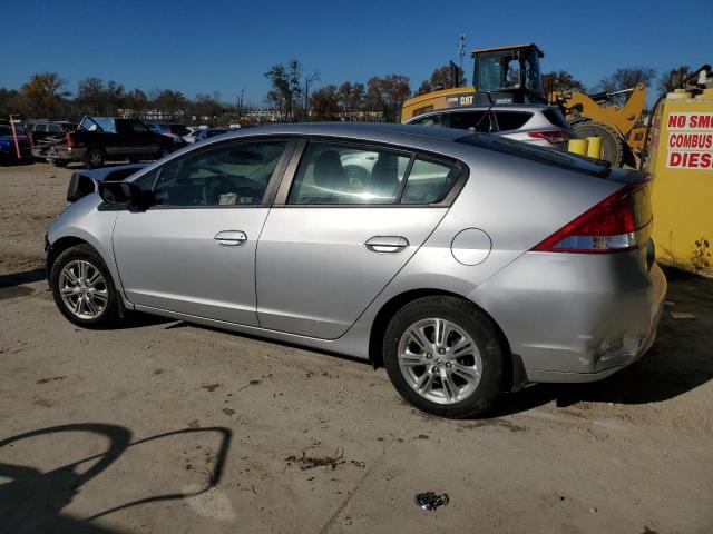 Photo 1 VIN: JHMZE2H73AS027901 - HONDA INSIGHT EX 