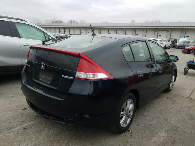 Photo 3 VIN: JHMZE2H73AS028322 - HONDA INSIGHT EX 