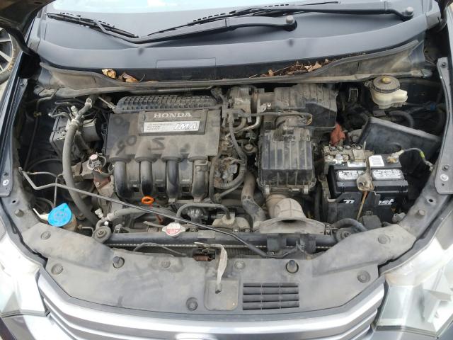 Photo 6 VIN: JHMZE2H73AS028322 - HONDA INSIGHT EX 