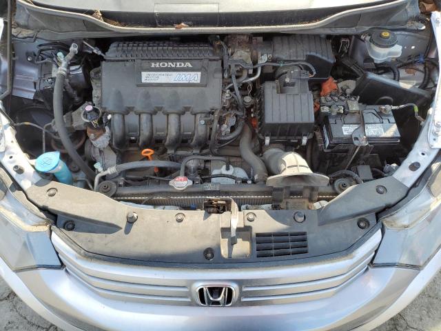 Photo 10 VIN: JHMZE2H73AS031575 - HONDA INSIGHT 