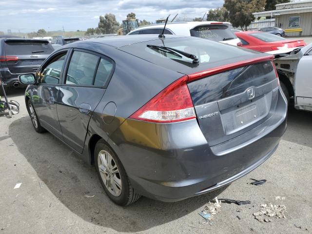 Photo 1 VIN: JHMZE2H73AS036100 - HONDA INSIGHT 