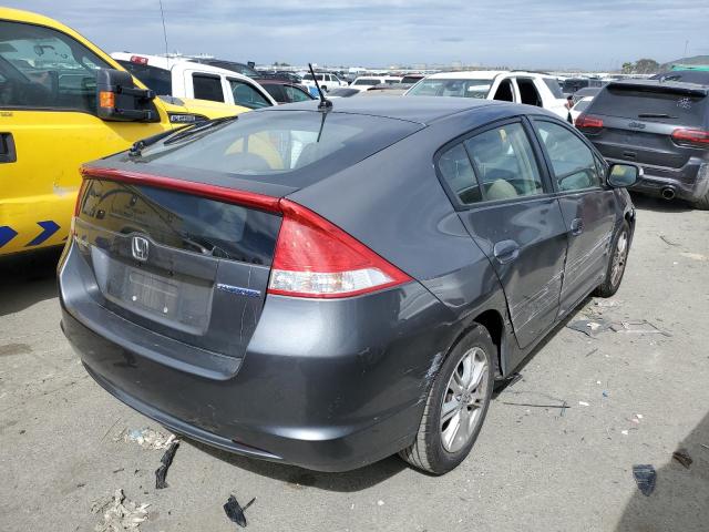 Photo 2 VIN: JHMZE2H73AS036100 - HONDA INSIGHT 