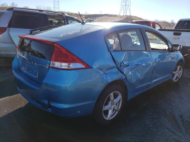 Photo 3 VIN: JHMZE2H73AS037814 - HONDA INSIGHT EX 