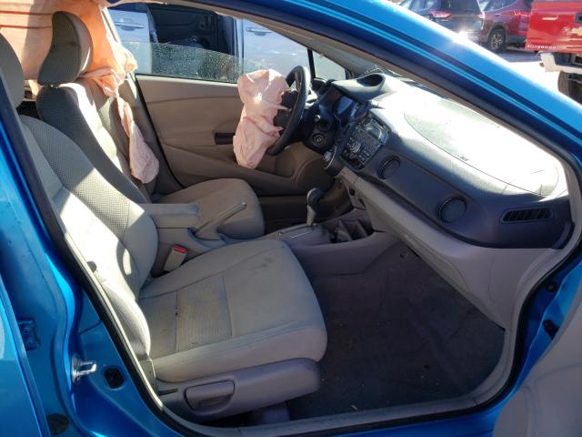 Photo 4 VIN: JHMZE2H73AS037814 - HONDA INSIGHT EX 