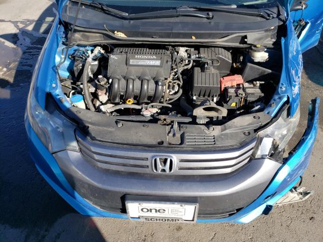 Photo 6 VIN: JHMZE2H73AS037814 - HONDA INSIGHT EX 