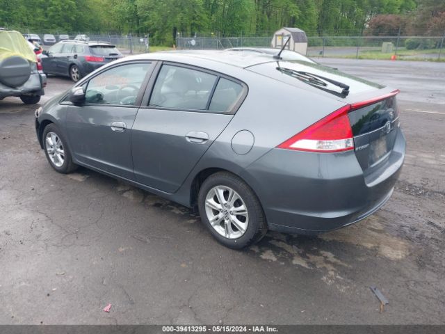 Photo 2 VIN: JHMZE2H73AS040681 - HONDA INSIGHT 