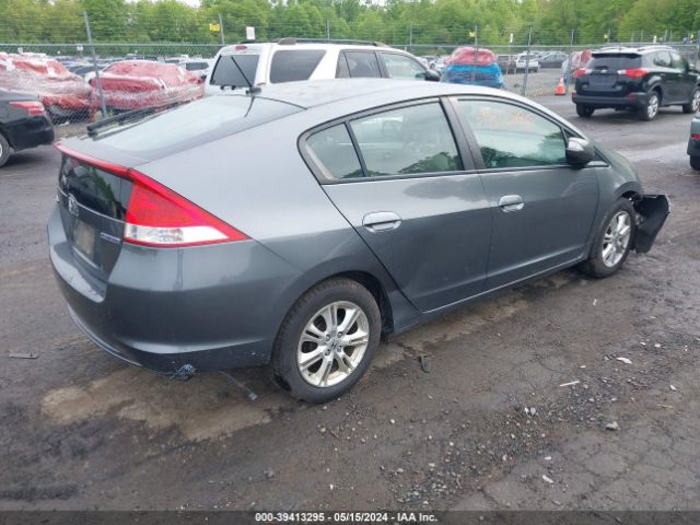 Photo 3 VIN: JHMZE2H73AS040681 - HONDA INSIGHT 