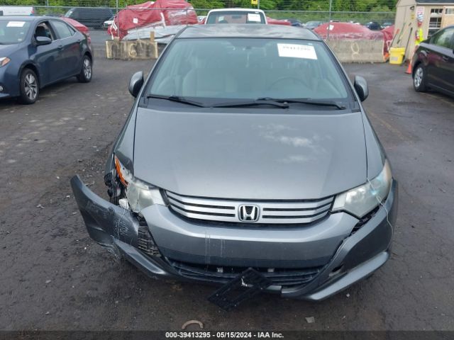 Photo 5 VIN: JHMZE2H73AS040681 - HONDA INSIGHT 