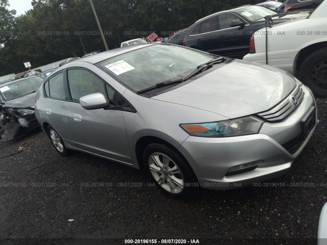 Photo 0 VIN: JHMZE2H73AS041023 - HONDA INSIGHT 