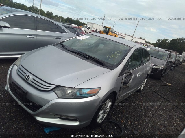 Photo 1 VIN: JHMZE2H73AS041023 - HONDA INSIGHT 