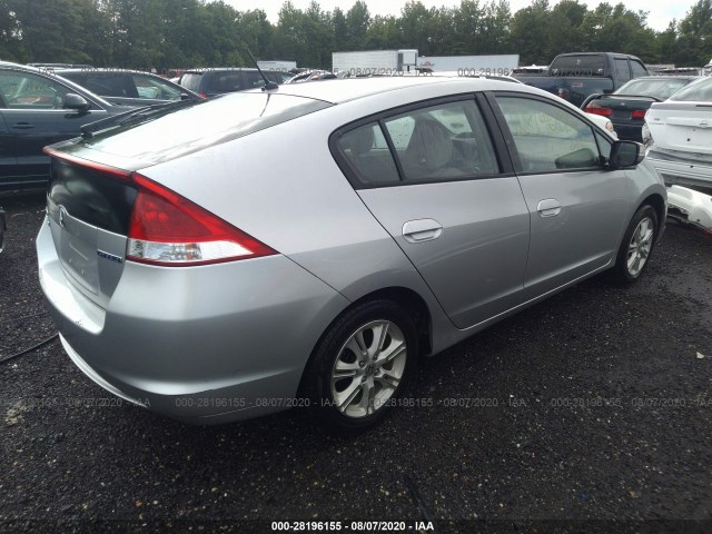 Photo 3 VIN: JHMZE2H73AS041023 - HONDA INSIGHT 