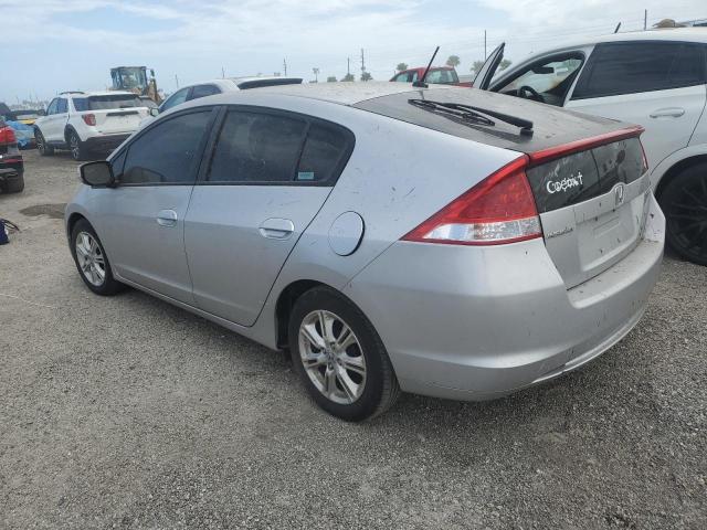 Photo 1 VIN: JHMZE2H73AS041037 - HONDA INSIGHT EX 