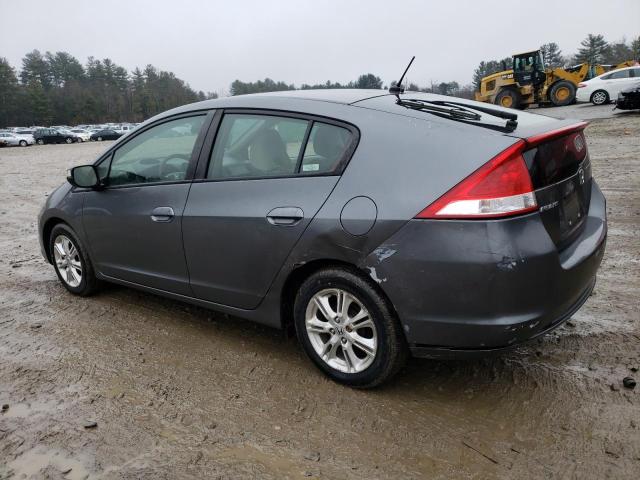 Photo 1 VIN: JHMZE2H73AS042110 - HONDA INSIGHT EX 