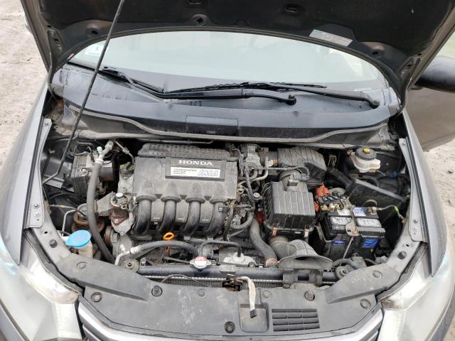 Photo 10 VIN: JHMZE2H73AS042110 - HONDA INSIGHT EX 