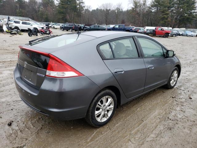 Photo 2 VIN: JHMZE2H73AS042110 - HONDA INSIGHT EX 