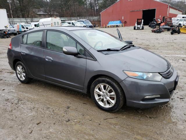 Photo 3 VIN: JHMZE2H73AS042110 - HONDA INSIGHT EX 