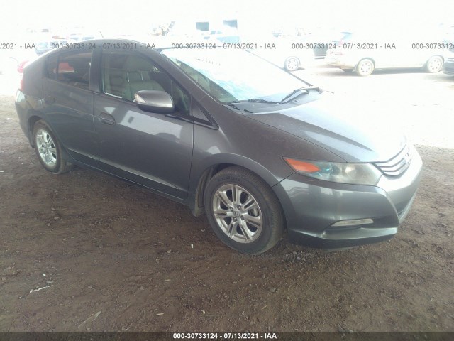 Photo 0 VIN: JHMZE2H73AS043435 - HONDA INSIGHT 