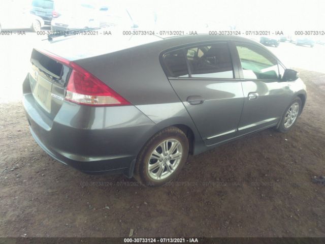 Photo 3 VIN: JHMZE2H73AS043435 - HONDA INSIGHT 