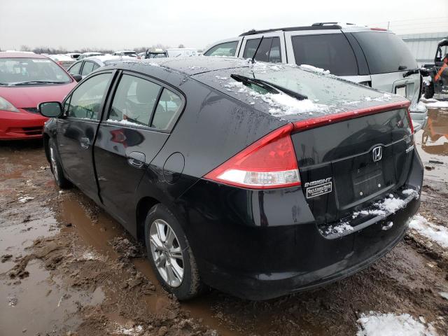 Photo 2 VIN: JHMZE2H73BS000313 - HONDA INSIGHT EX 