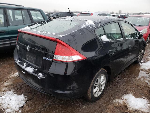 Photo 3 VIN: JHMZE2H73BS000313 - HONDA INSIGHT EX 