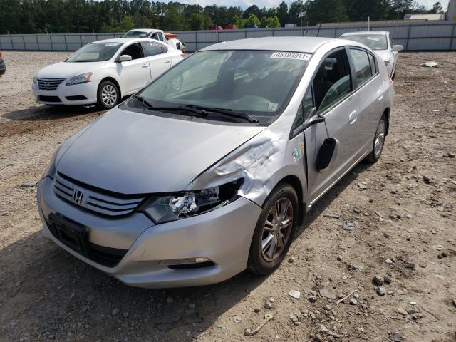 Photo 1 VIN: JHMZE2H73BS000411 - HONDA INSIGHT EX 